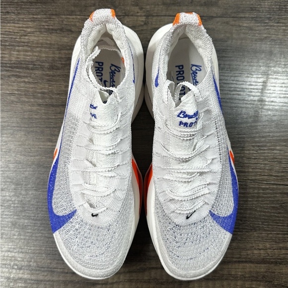 Nike Air Zoom Alphafly NEXT% 3 - Picture 2 of 4